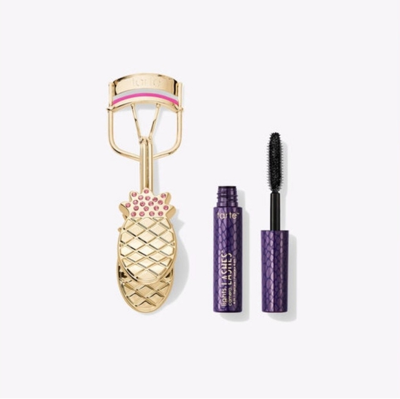 tarte Other - HOST PICK Tarte Lashy&Flashy Lash Curler & Mascara
